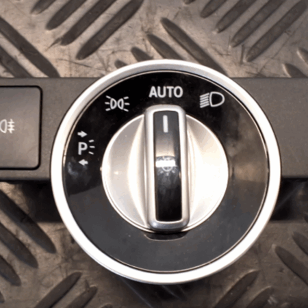 Mercedes-Benz GLA GLA Lichtschalter
