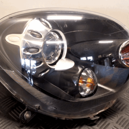Mini Cooper S  Scheinwerfer rechts