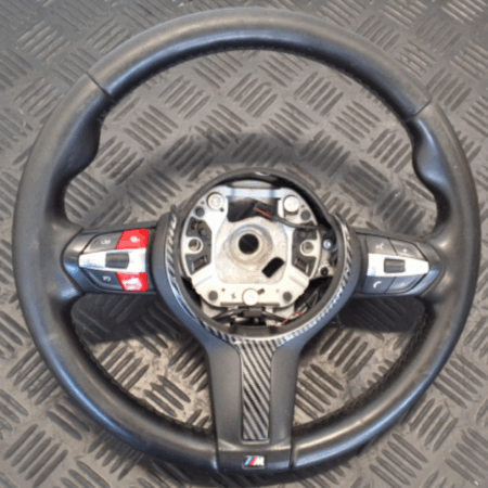 BMW 1-serien 118 Lenkrad