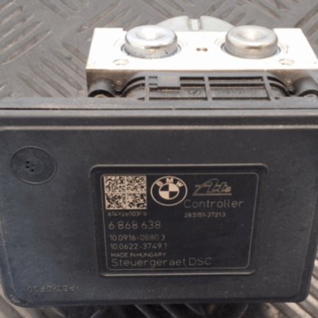 BMW 3-serien 320 ABS Bremsaggregat