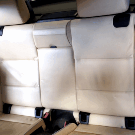 BMW 3-serien 325 Rückbank Sitzbank