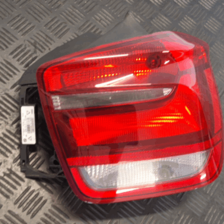 BMW 1-serien 116 Rückleuchte rechts