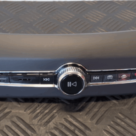 Volvo XC60  Radiobedienteil
