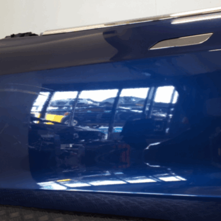 Tesla Model S  Türe vorne