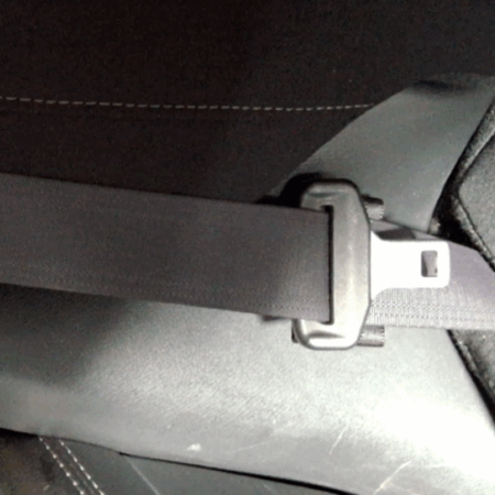 Mazda 6  Sicherheitsgurte hinten