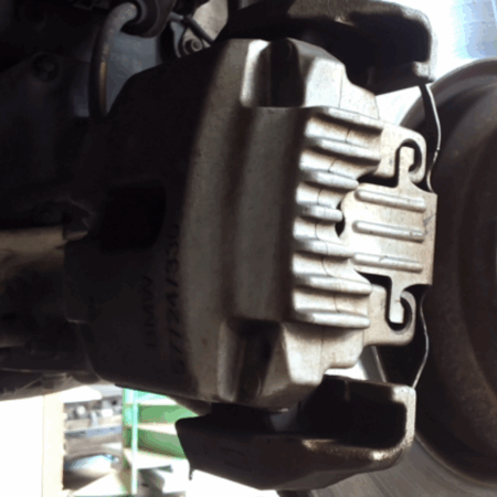 BMW 3-serien 325 Bremszange Bremssattel vorne