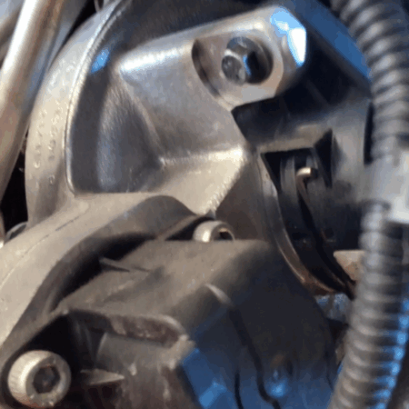 Volvo XC60  Turbolader