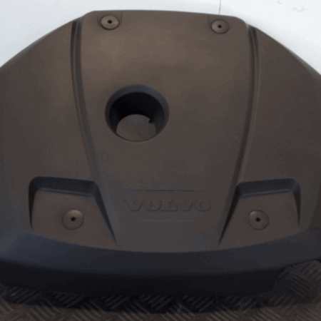 Volvo XC60  Abdeckung Motorabdeckung