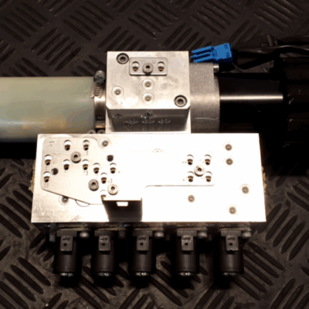BMW 3-serien 325 Hydraulikpumpe elektromotor