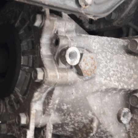 Hyundai Santa Fe  Verteilergetriebe Vorderachsgetriebe