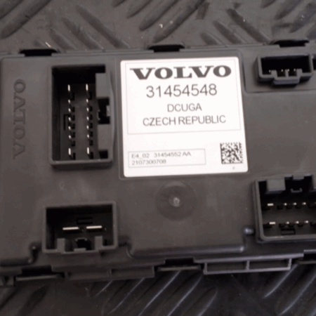Volvo XC60  Anhängerkupplung Steuergerät