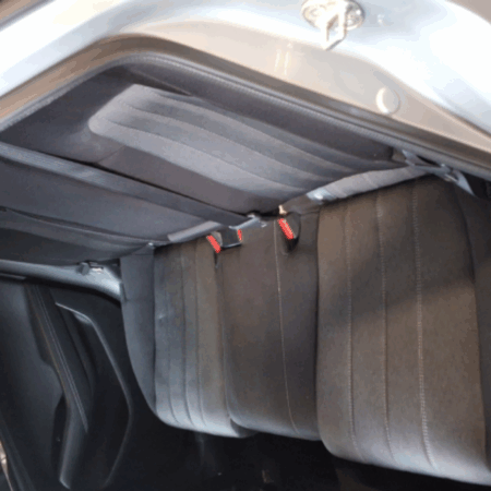Mazda 6  Rückbank Sitzbank
