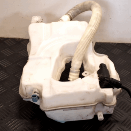Mini Cooper S  Behälter Waschanlage