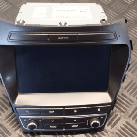 Hyundai Santa Fe  DVD CD Navigation