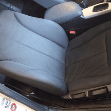 BMW 1-serien 116 Beifahrersitz