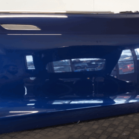 Tesla Model S  Türe vorne
