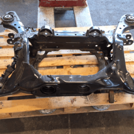 Volvo XC60  Achs hinten Achskörper