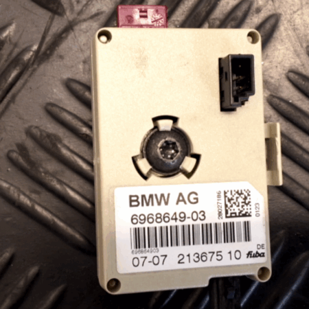 BMW 3-serien 325 Antennenzubehör