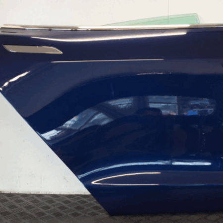 Tesla Model S  Türe hinten