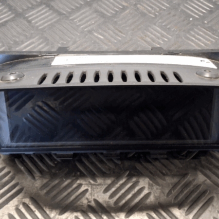 BMW 3-serien 325 Display