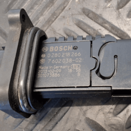 BMW 1-serien 116 Luftmengenmesser