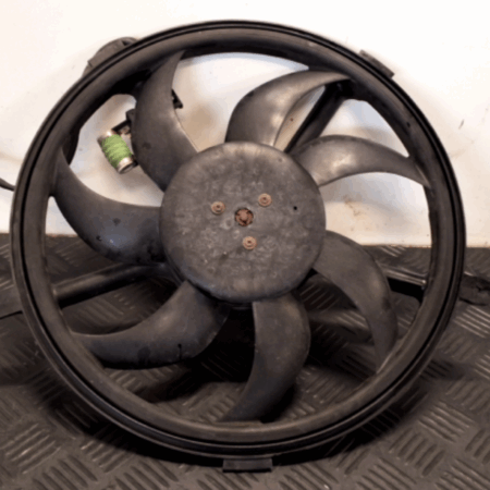 Mini Cooper S  Elektrolüfter Lüftermotor (Kühler)