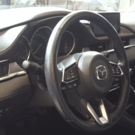 Mazda 6  Airbag Armaturenbrett