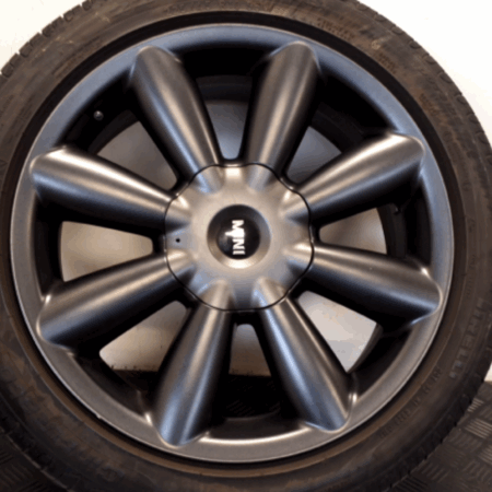 Mini Cooper S  Alufelgen