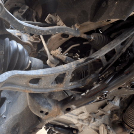 Mini Cooper S  Querlenker vorne links
