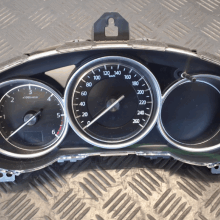 Mazda 6  Kombiinstrument Tacho