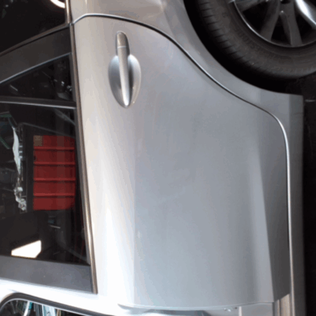 Mazda 6  Türe hinten
