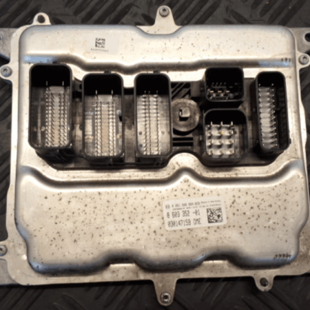 BMW 1-serien 116 Motorsteuergerät