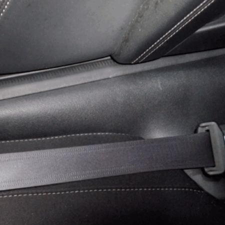 Mazda 6  Sicherheitsgurte hinten