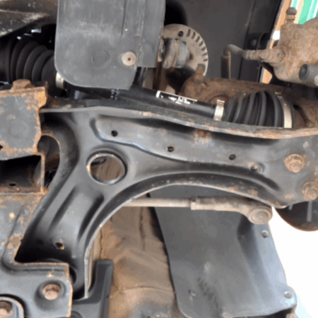 VW Polo  Querlenker vorne links