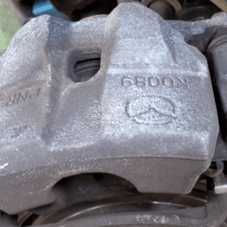 Mazda 6  Bremszange Bremssattel vorne