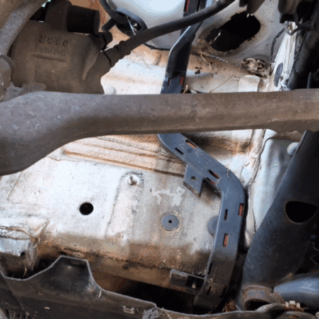 BMW 1-serien 116 Querlenker vorn rechts