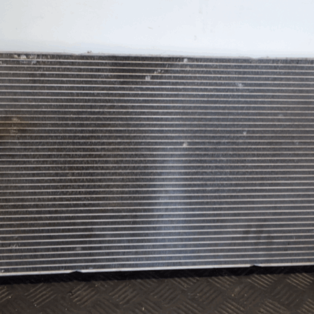 BMW 1-serien 116 Wasserkühler