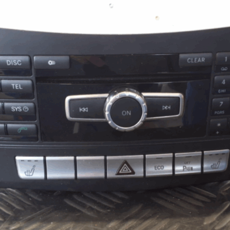 Mercedes-Benz E-CLASS  DVD CD Navigation