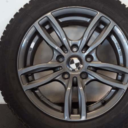 BMW 1-serien 116 Alufelgen