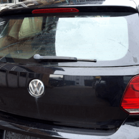 VW Polo  Heckklappe Heckdeckel