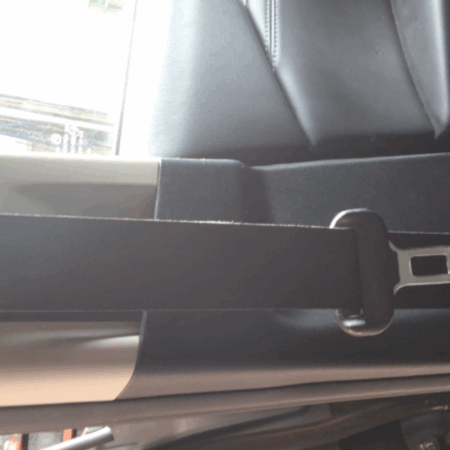 Mazda 6  Sicherheitsgurte vorne