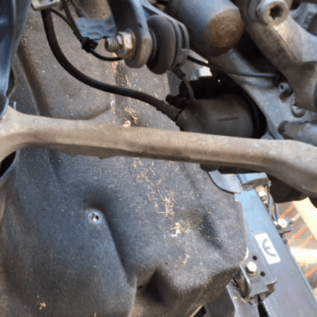 BMW 1-serien 116 Querlenker vorne links