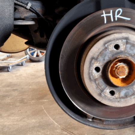 BMW 3-serien 325 Achsschenkel hinten rechts