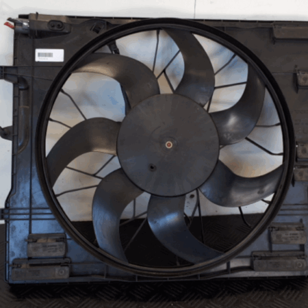 Volvo XC60  Elektrolüfter Lüftermotor (Kühler)