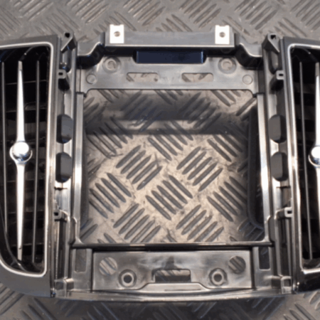 Volvo XC60  Luftdüssen innenraum