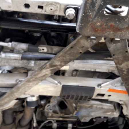 BMW 3-serien 325 Lenkgetriebe