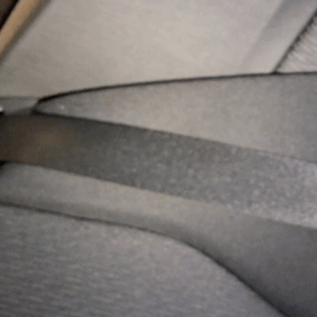 BMW 1-serien 116 Sicherheitsgurte hinten