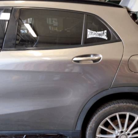 Mercedes-Benz GLA GLA Türe hinten