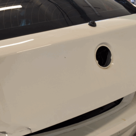 BMW 1-serien 116 Heckklappe Heckdeckel