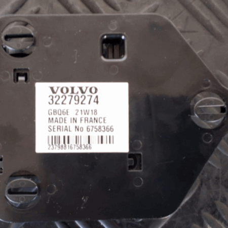 Volvo XC60  Komfortsteuergerät